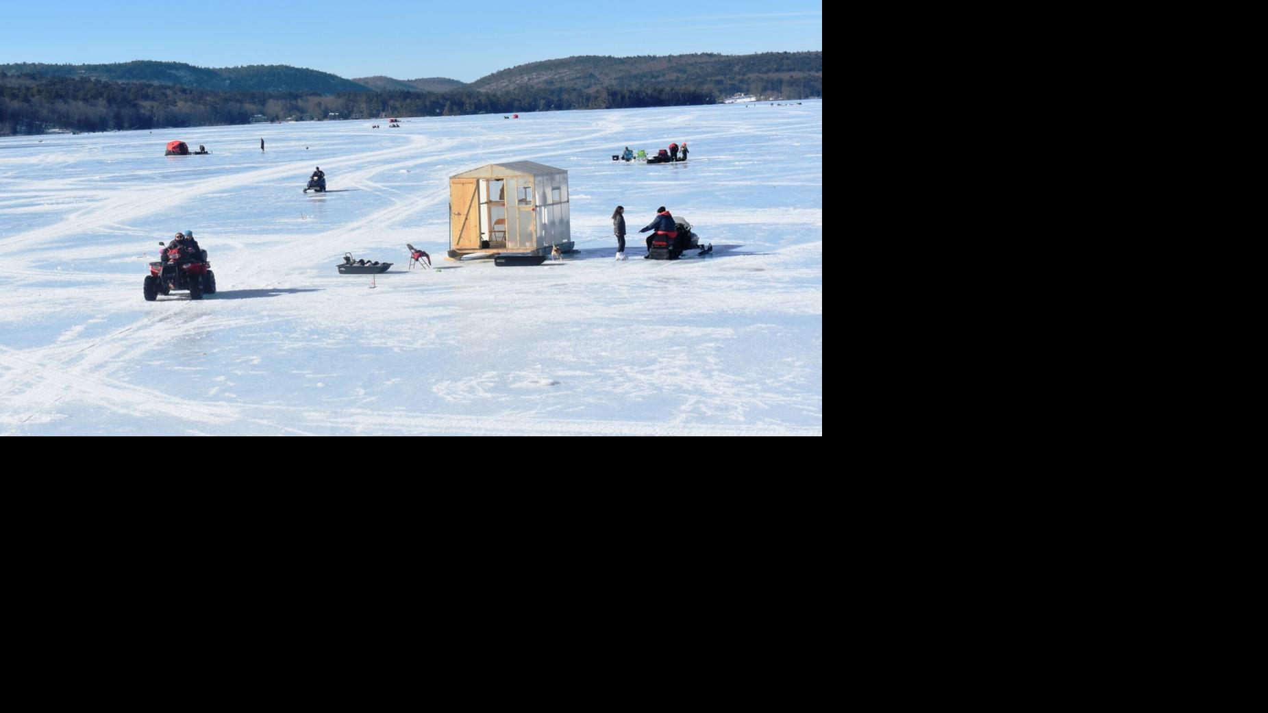 44th Great Meredith Rotary Fishing Derby goes into the history books