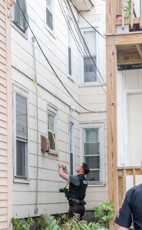 Child Falls Out Second-floor Window Of Manchester Home | Human Interest ...