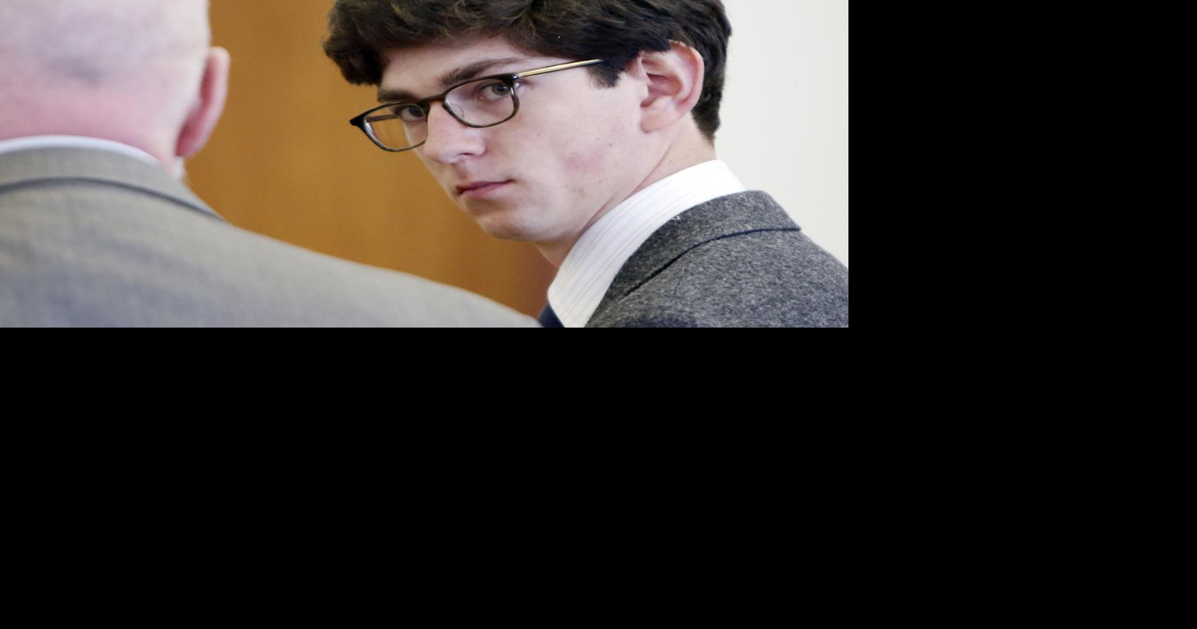 Judge Owen Labrie repeatedly violated bail conditions without regard