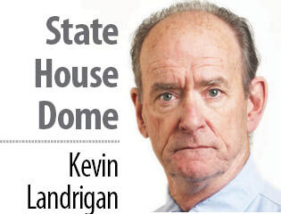 State House Dome | Kevin Landrigan
