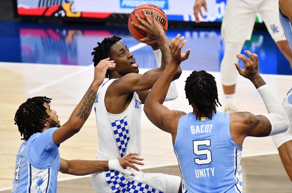 Ex-Kentucky G Terrence Clarke, 19, dies in car crash ...