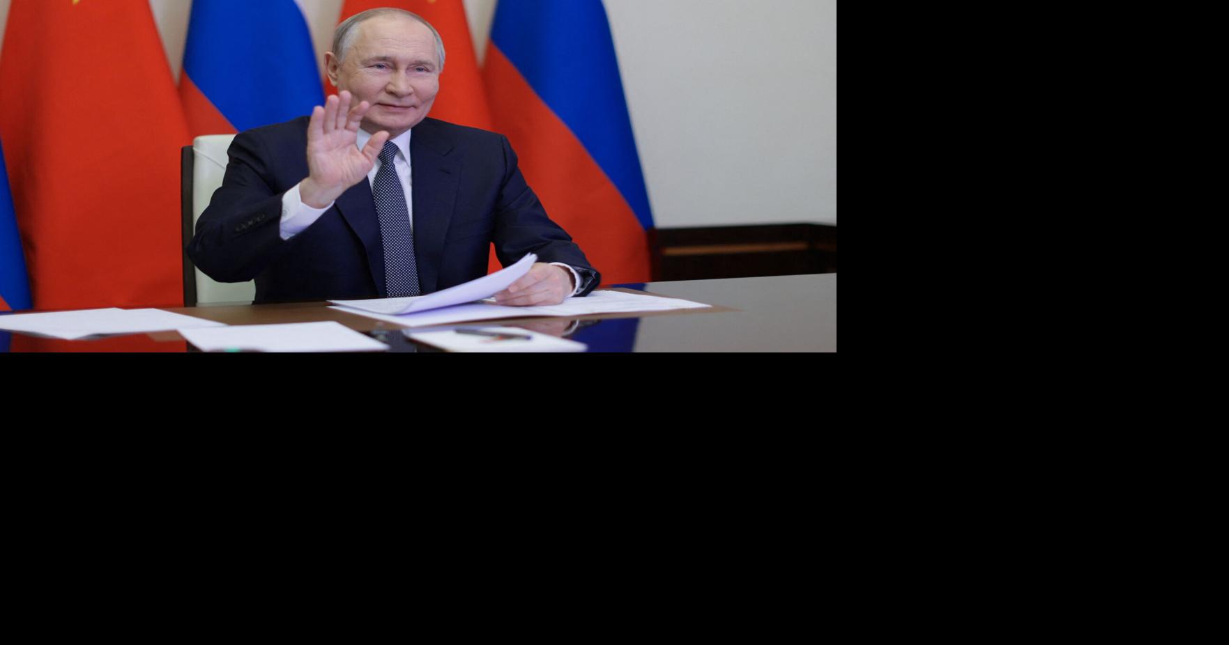Trump tells Putin to ‘make a deal’ on Ukraine or face new costs ...