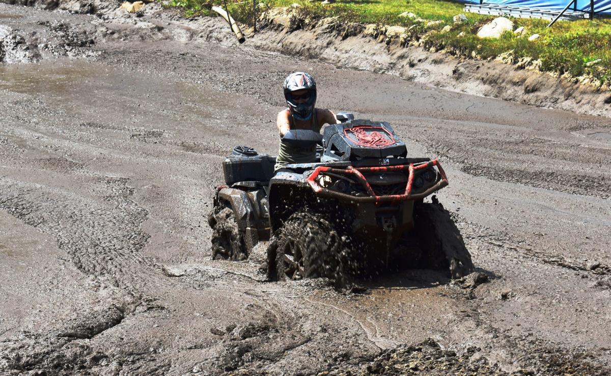 Jericho ATV Festival draws thousands Attractions