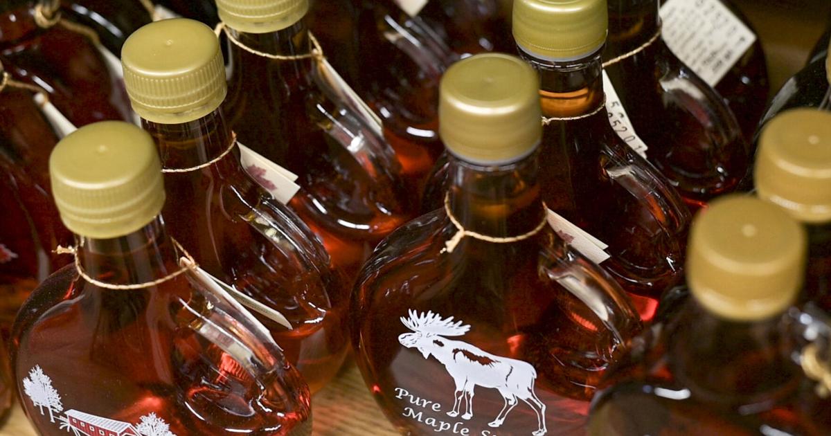 Maple weekend