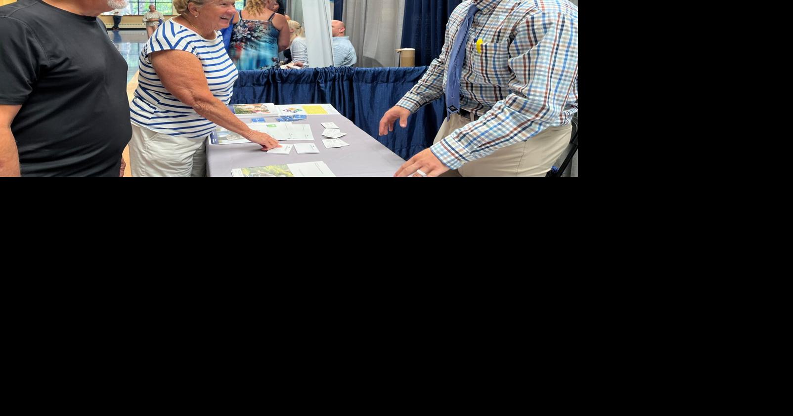 Silver Linings Senior Healthy Living Expo helps seniors plan next chapter