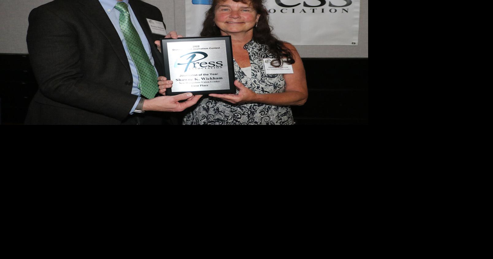 Brendan McQuaid and Shawne K. Wickham Business