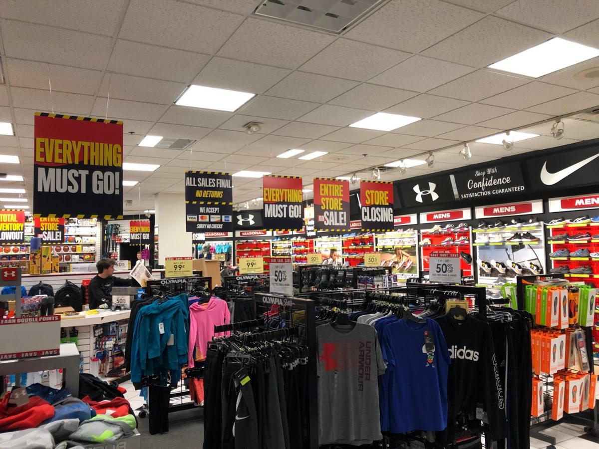 Olympia Sports To Close 7 Nh Locations Sales Begin Business