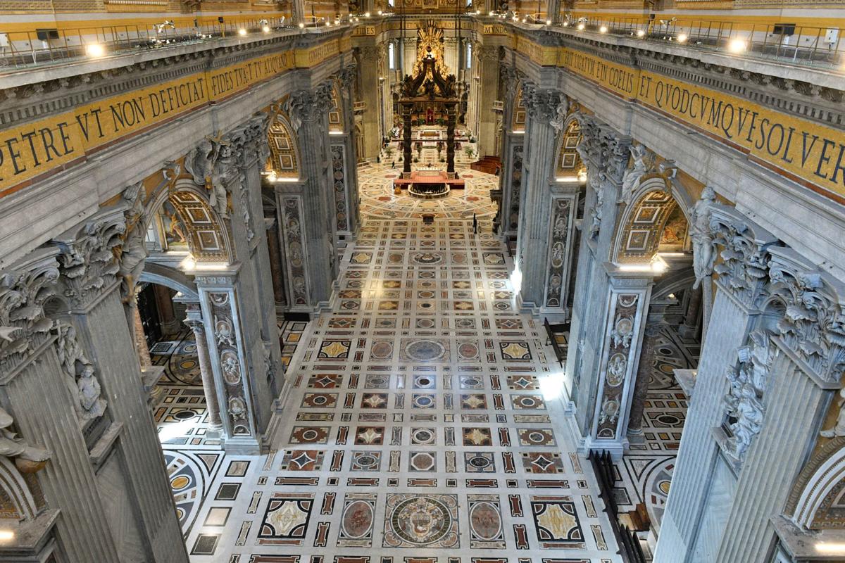 Vatican Denies Knowledge Of 1 8 Billion Transferred To Australia Religion Unionleader Com