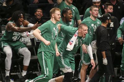 Jayson Tatum sparks Celtics to 3-0 series lead over Nets