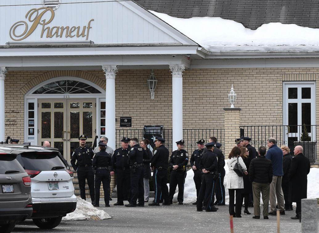 Remembering Mike Bernard | | unionleader.com