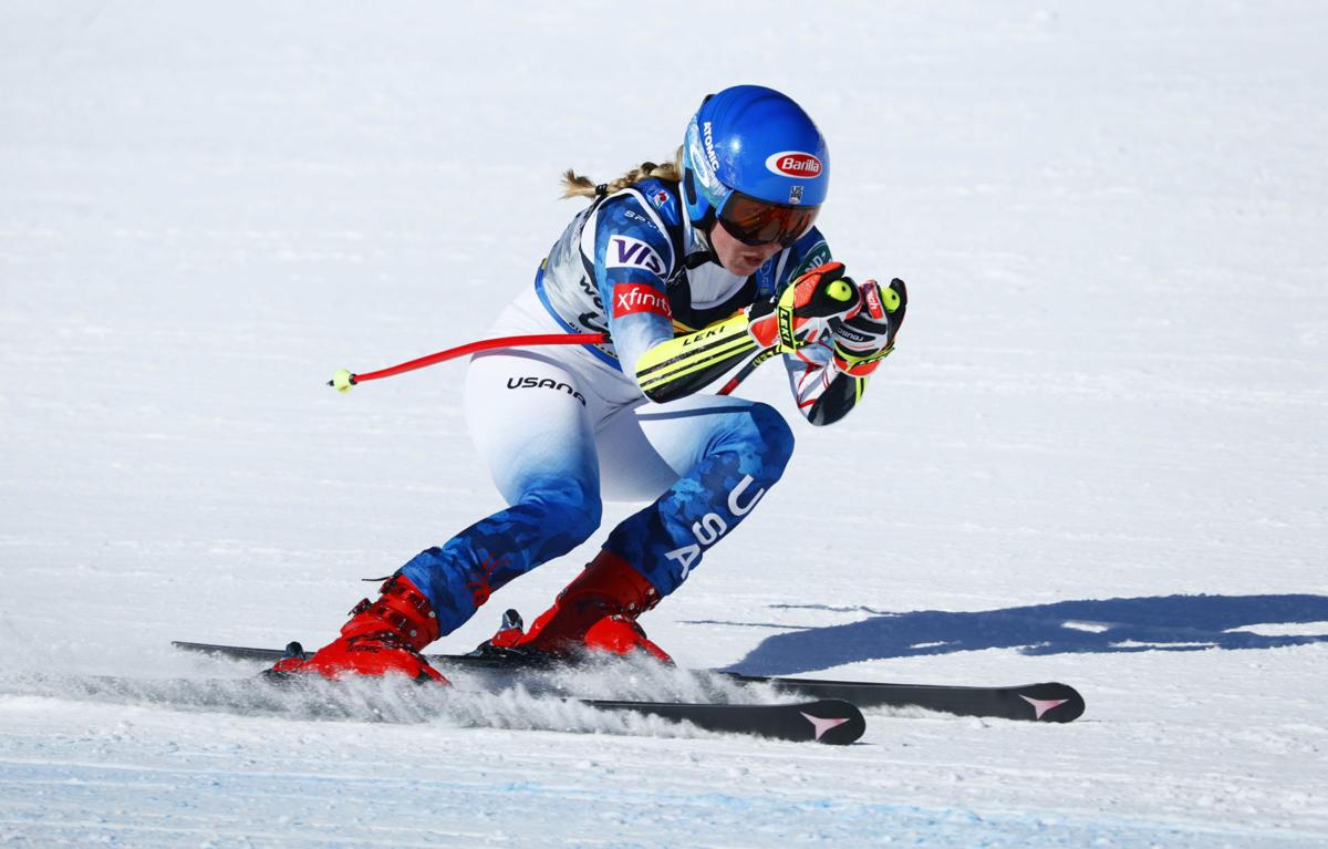 Mikaela Shiffrin's long wait ends with a bronze | Sports ...