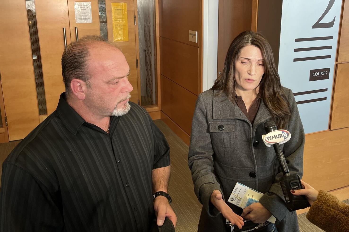 Family of Sophia Bonfiglio Crime