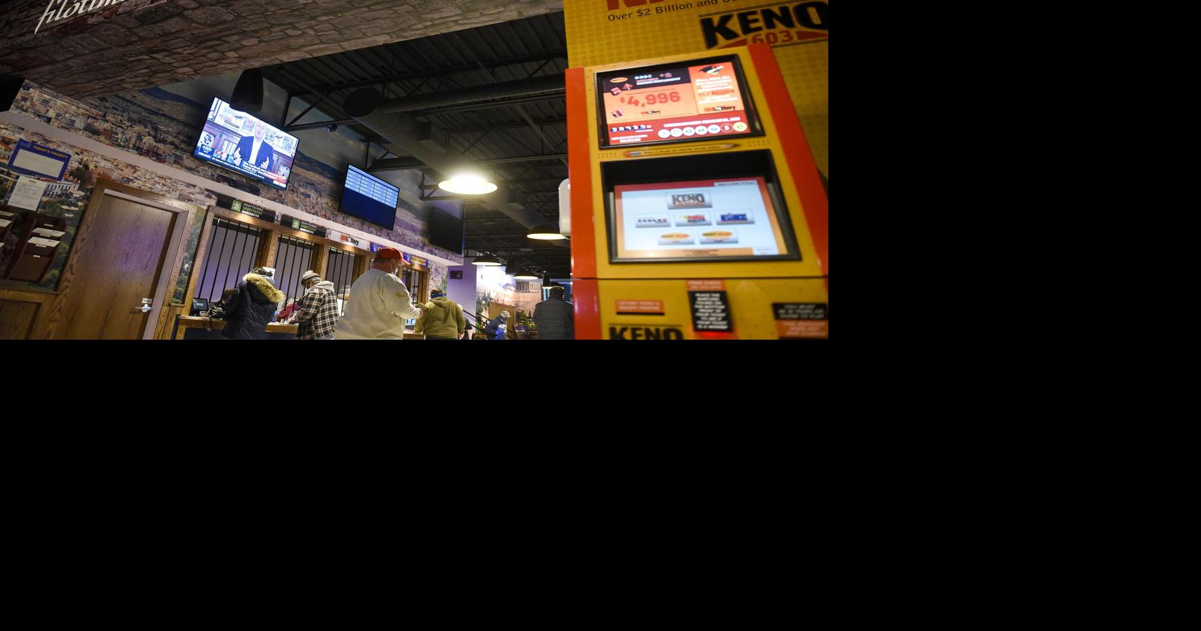 Third DraftKings location opens in Dover Business