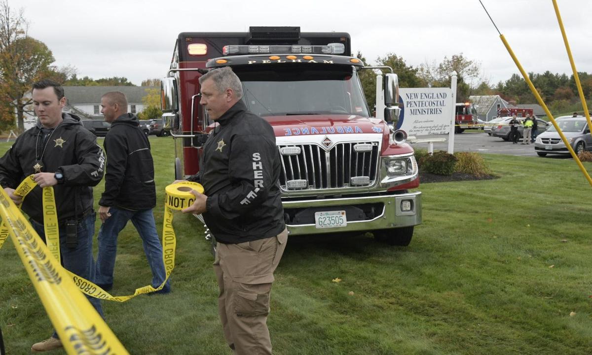 Man arrested in Pelham church shootings faces four more charges Crime