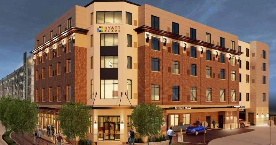New upscale hotels planned for Portsmouth; Bedford extended stay stalled - Vimarsana News