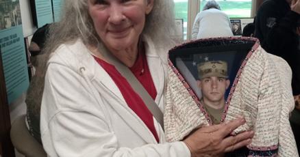 Gold Star mothers gather to honor and inspire Gold Star mothers gather to honor and inspire