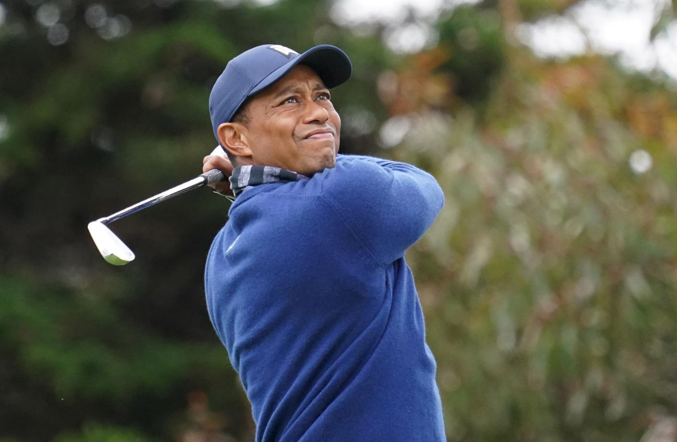 Tiger Woods Commits To Bmw Championship During Busy Stretch Golf Unionleader Com