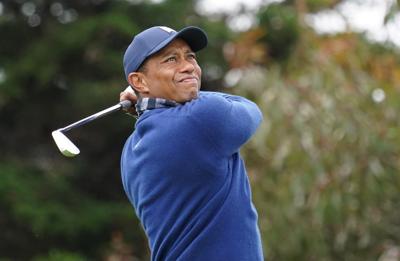 Tiger Woods Commits To Bmw Championship During Busy Stretch Golf Unionleader Com