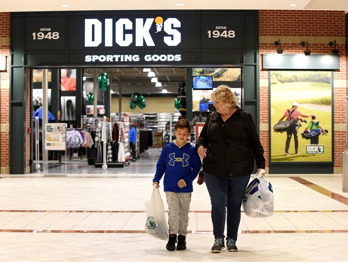 Dicks Sporting Goods Opens At The Mall Of New Hampshire Business 
