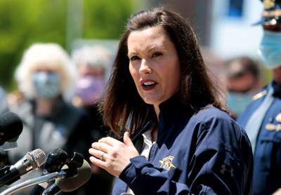 Michigan Governor Disturbed By Trump Criticism And Lock Her Up Chants Coronavirus Unionleader Com