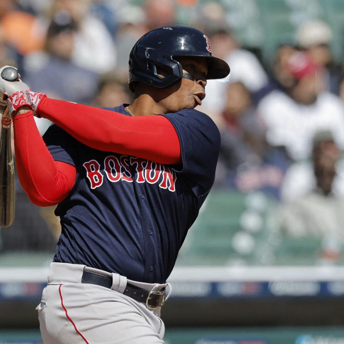 Red Sox's sweep of Tigers dampened by potential Adam Duvall injury