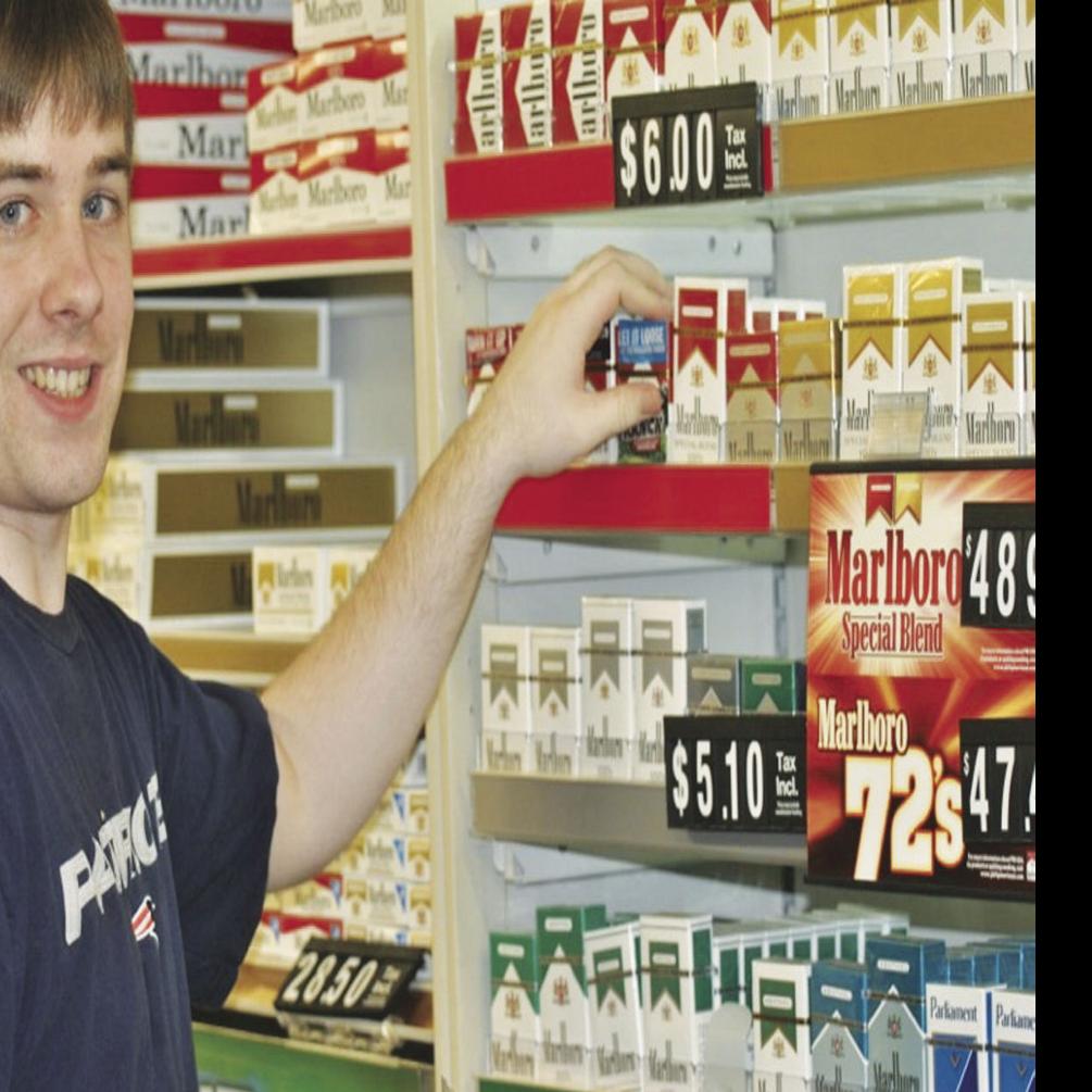 nh tobacco tax Mass. gas, cigarette tax hikes felt at NH border stores | Business