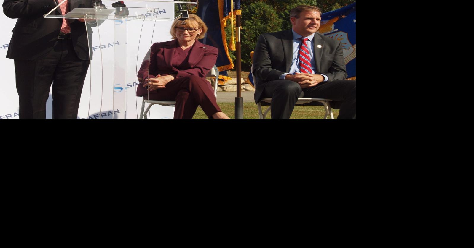 Safran Optics 1 expands Bedford headquarters Business