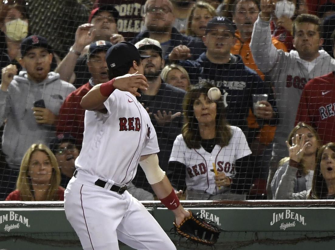 Why's Bobby Dalbec at shortstop for Boston Red Sox? Alex Cora explains 