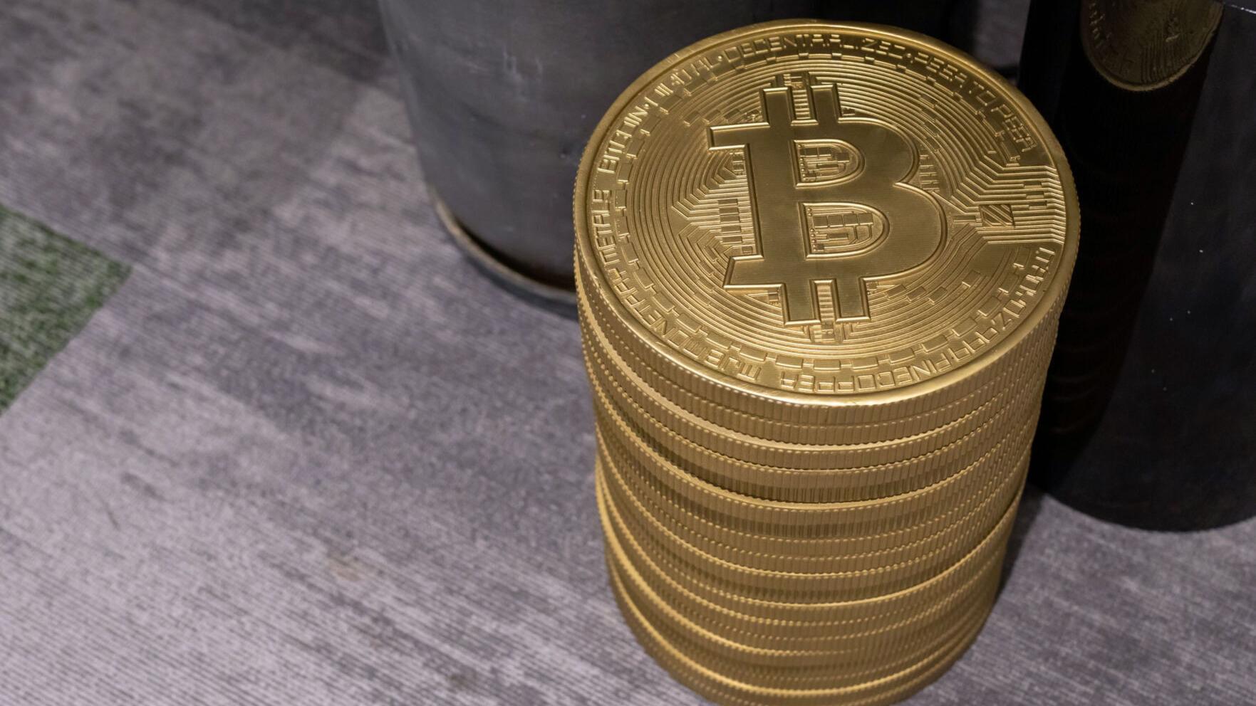 Bitcoin hits highest in a year as crypto rebounds from scandals | Business  | unionleader.com
