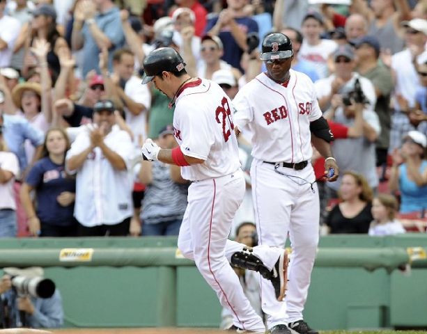 Red Sox outfielder Carl Crawford faces former team for first time