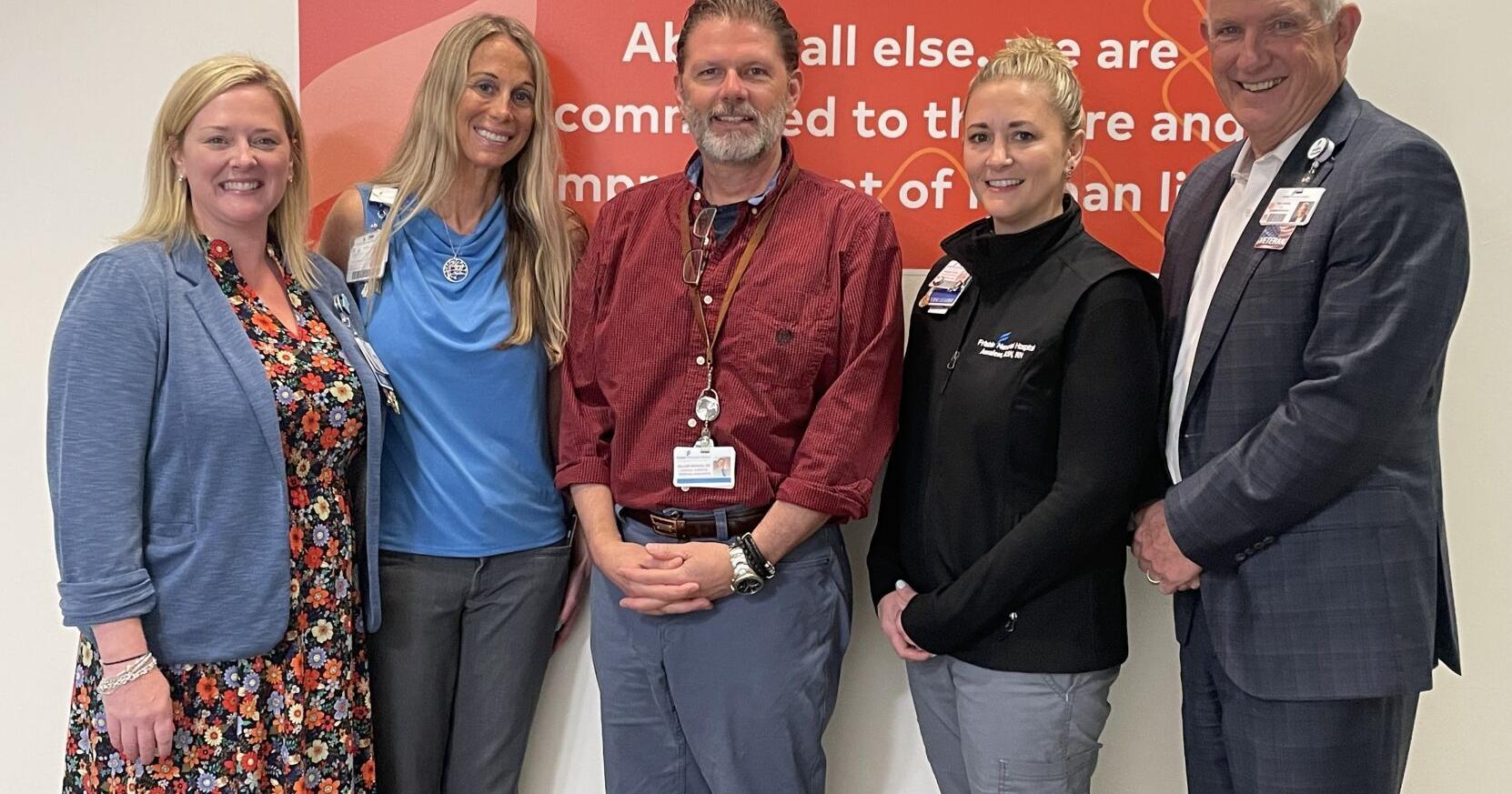 Newsmakers: Frisbie Memorial Hospital honors colleagues - Vimarsana News