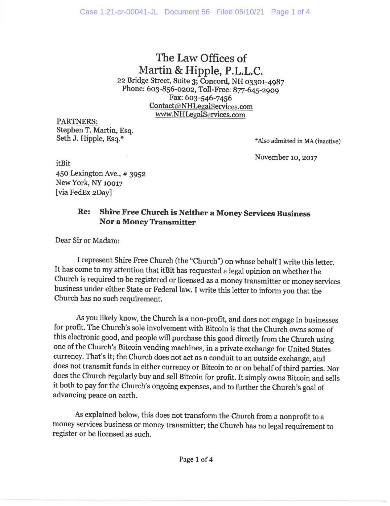Regulation of bitcoin kiosks: Feds say yes; State says no | Innovators |  unionleader.com