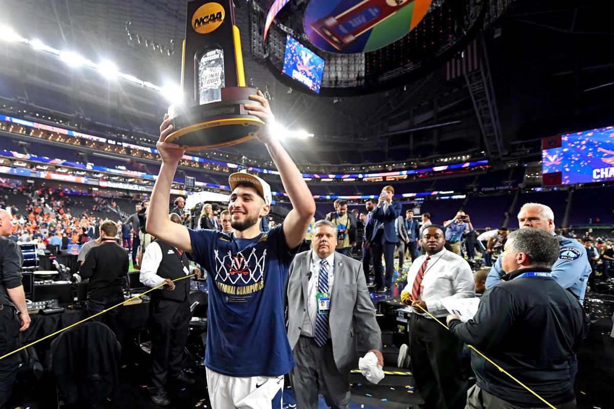 Virginia Writes Championship Comeback Story Wins Ncaa Basketball