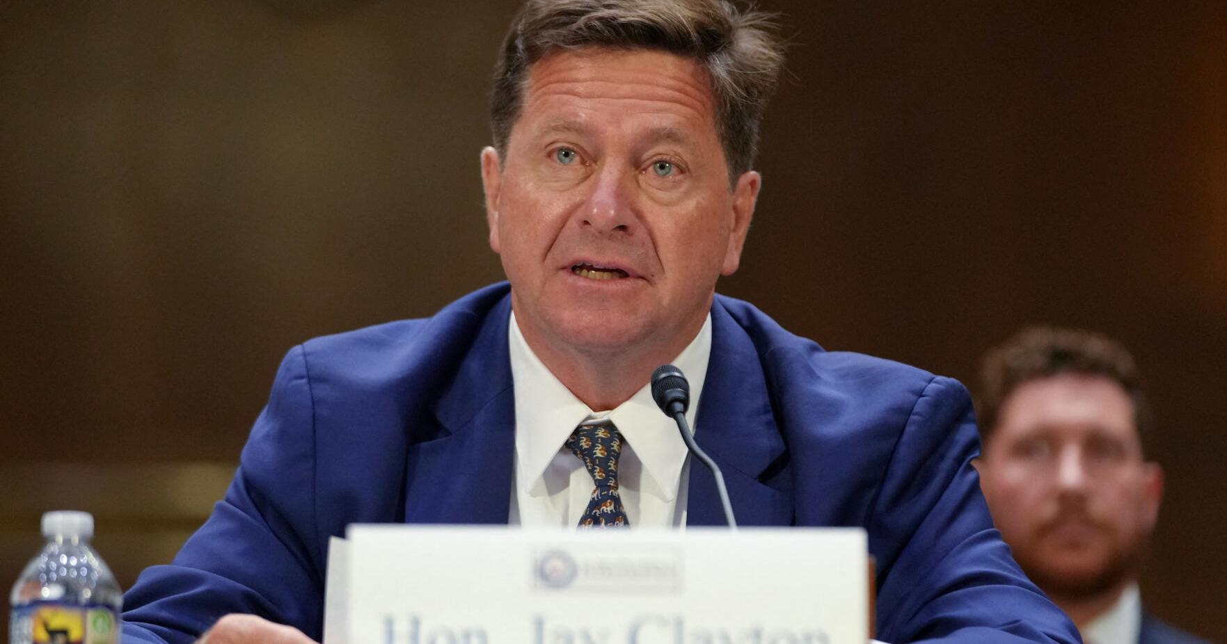 Certified , not elected - Trump spy nominee Clayton wont say Biden won in 2020