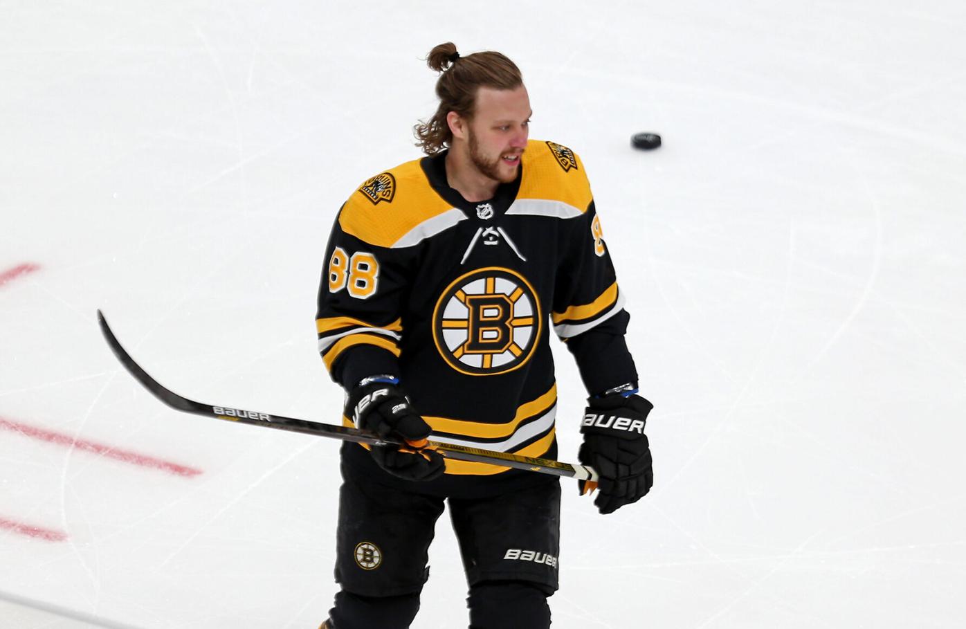 David Pastrnak has all the ingredients to be a leading man - The Boston  Globe