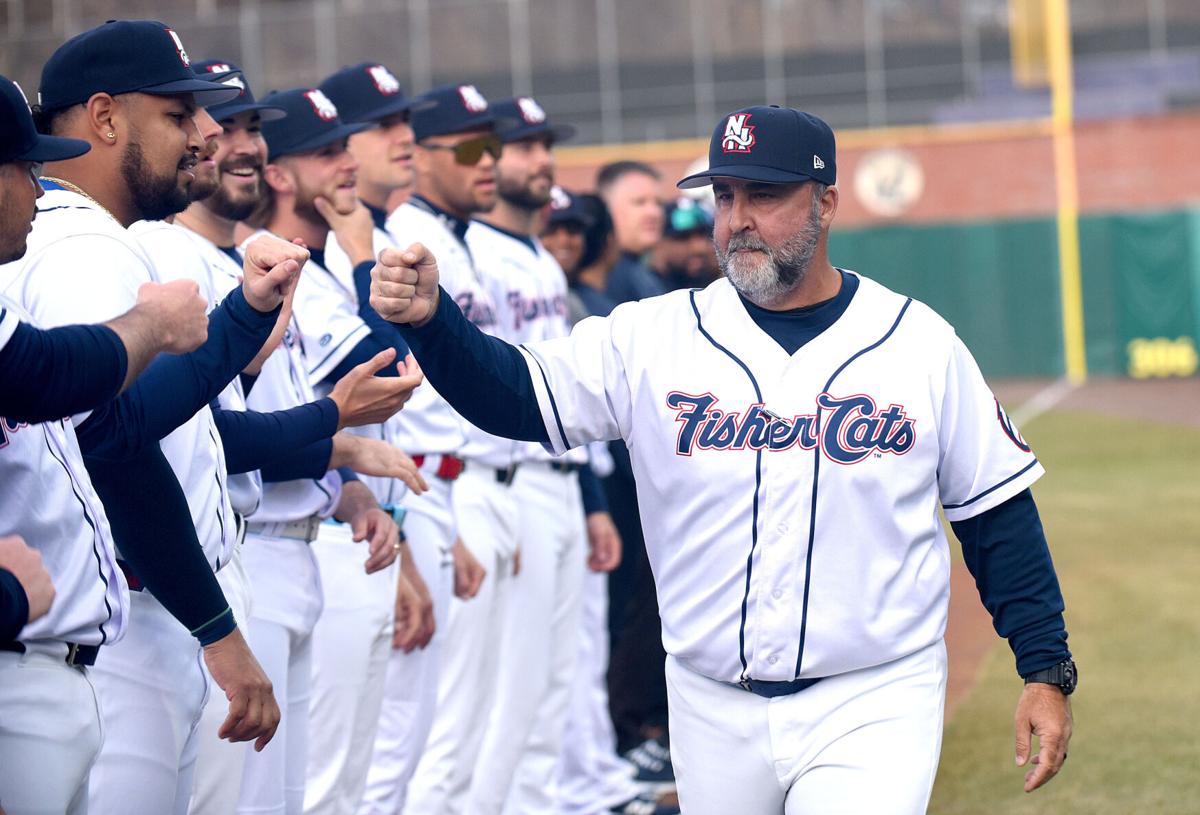 Fisher Cats explode for 15-9 win in series finale at Portland | Fisher ...