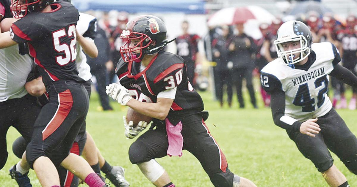 NHIAA Div. III Football Preview Campbell has ingredients for success