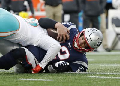 State Of Sports Patriots Are Treading On Unfamiliar Territory Sports Columns Unionleader Com