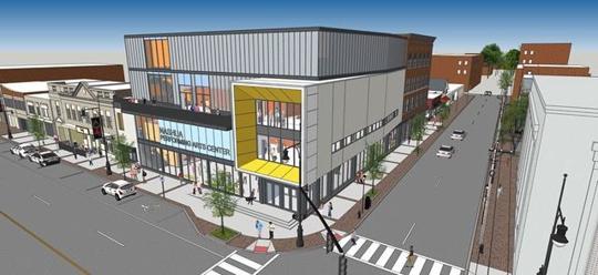 With Economic Uncertainty Some Nashua Residents Want Arts Center Put 