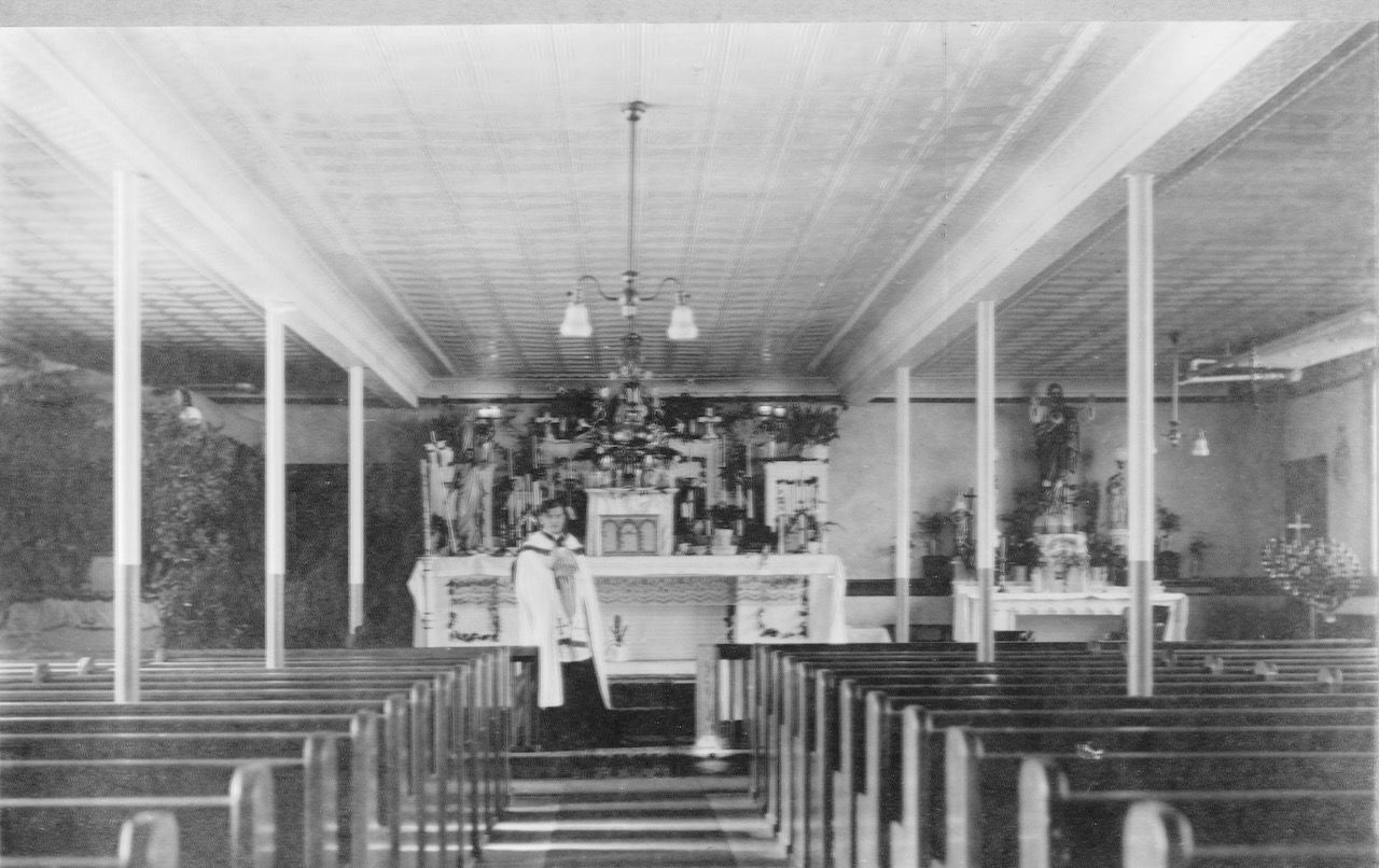 Vermont Christmas 2022 Church Schedules Peru Claremont's St. Joseph Church Marking Its First Mass | Religion |  Unionleader.com