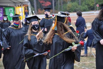 Nashua Community College graduates told to 
