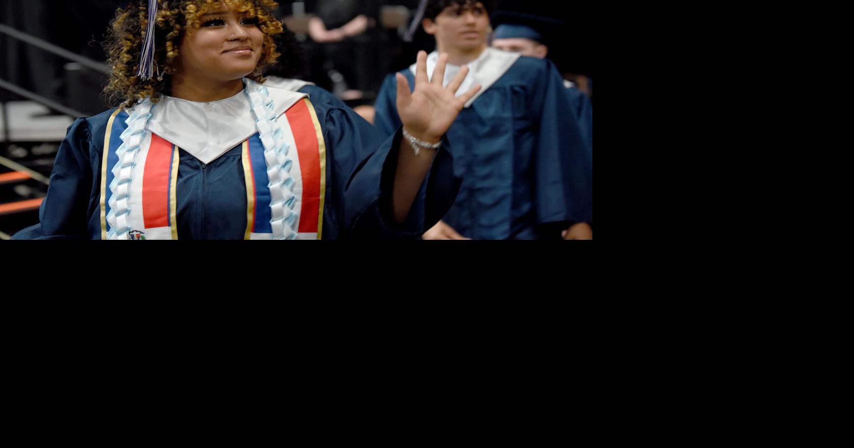2026 Manchester School of Technology graduation