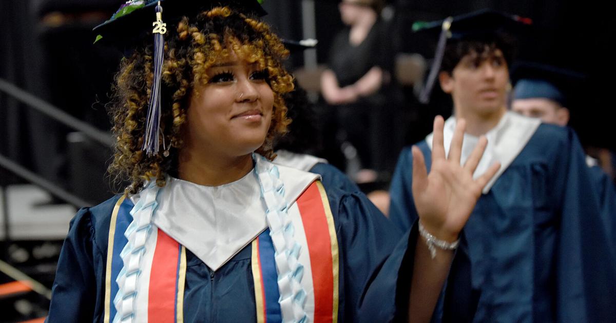 2026 Manchester School of Technology graduation