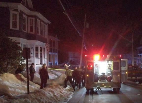 Sagamore Street Public Safety