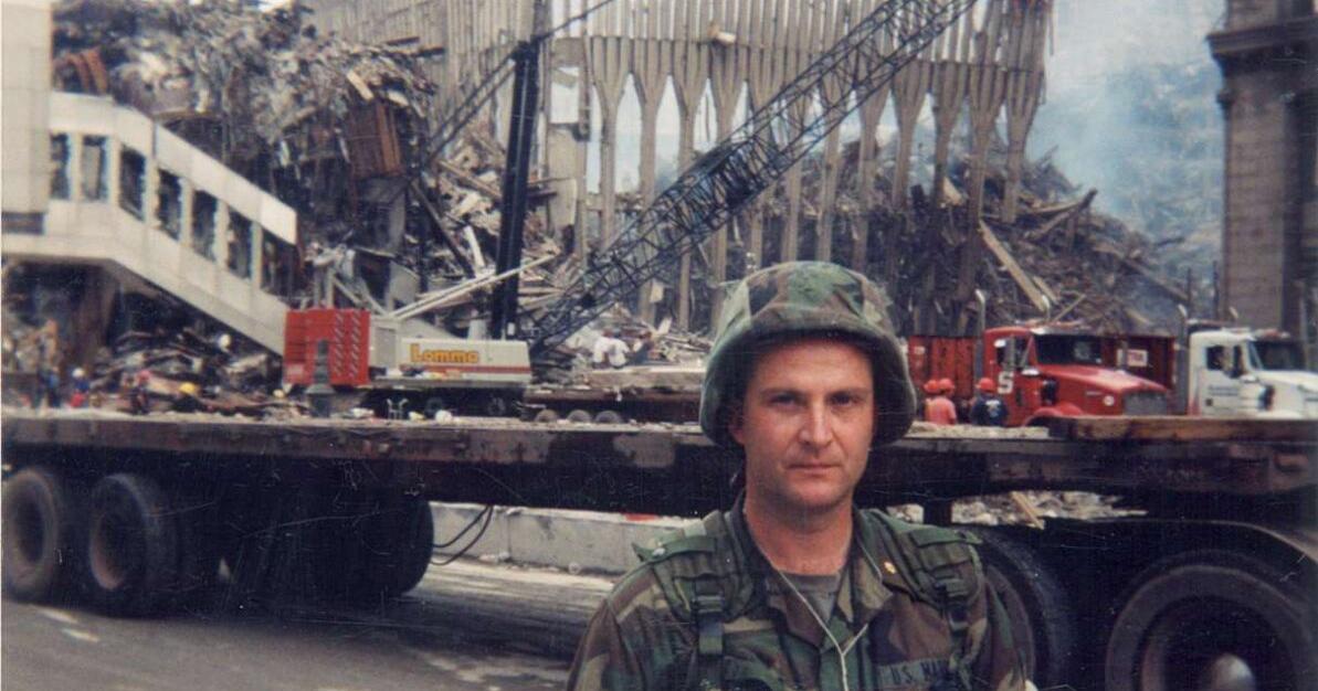 NH Marine lends gear used at ground zero to Woodman Museum in touching exhibit