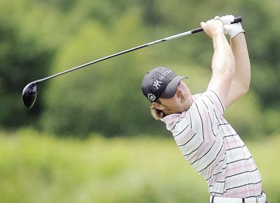 Atkinson CC's Leavitt leads New England Am | Golf | unionleader.com
