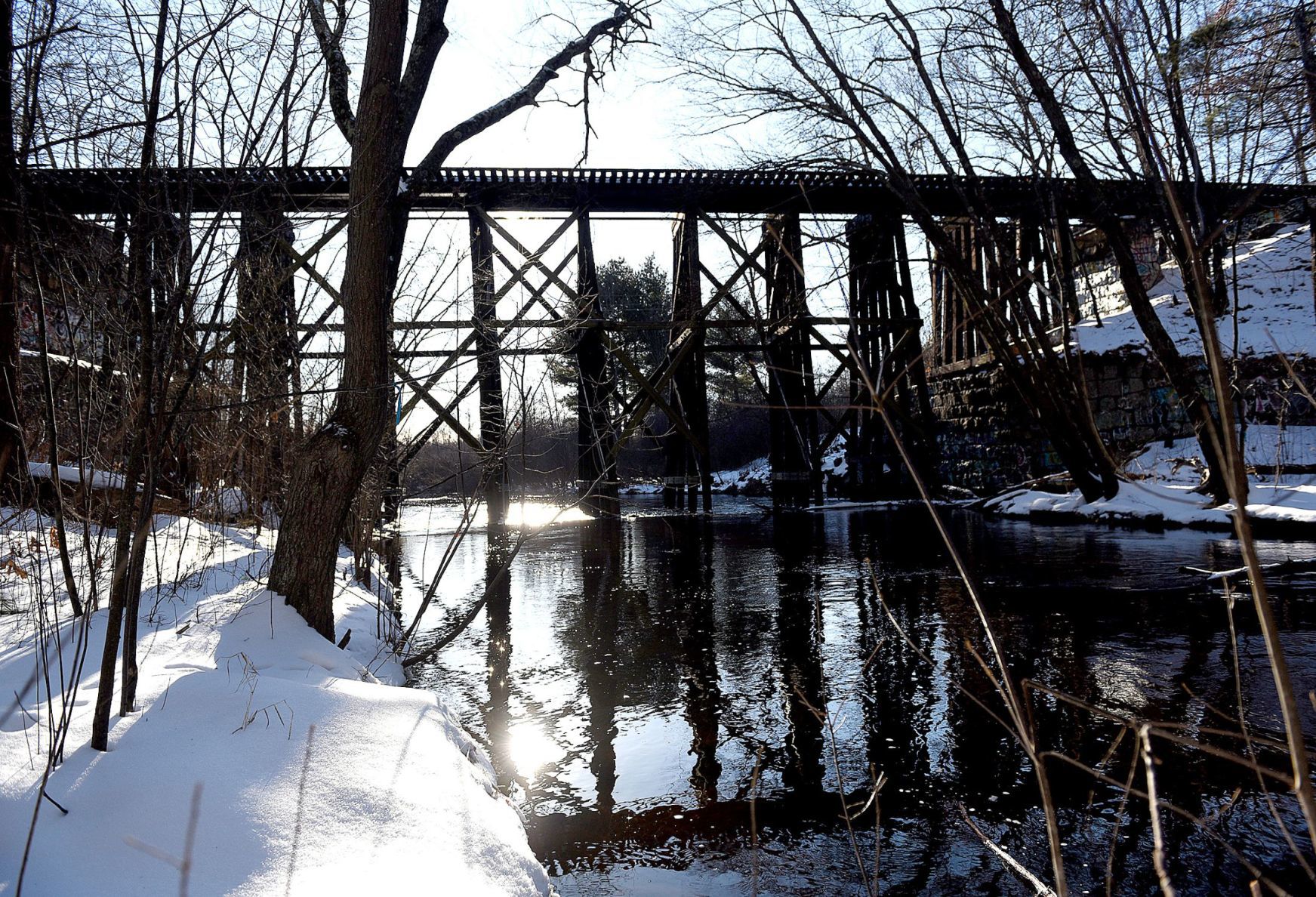 salem rail trail