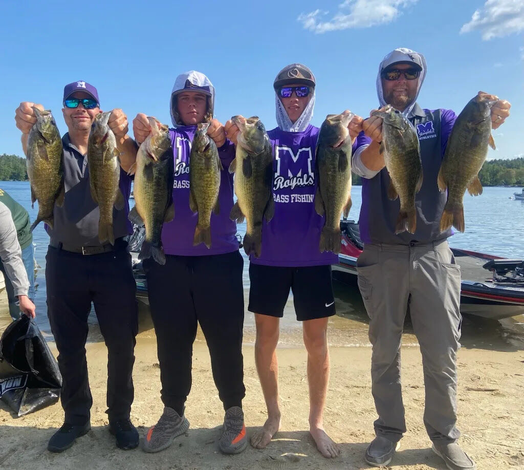 Kansas men win bass fishing tournament, share tips for success
