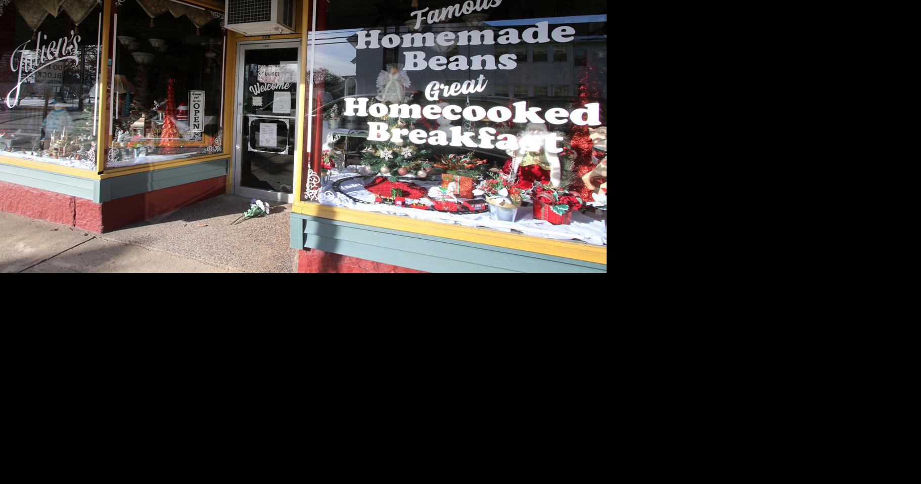 Julien's Breakfast Place in Manchester closed until further notice