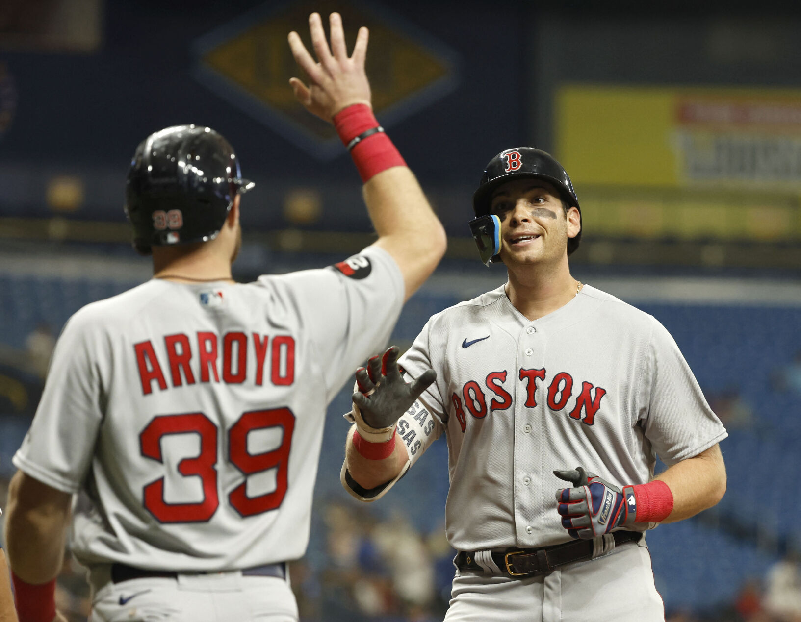 Boston's Triston Casas Hits First Career Home Run -- And Then The Fun ...